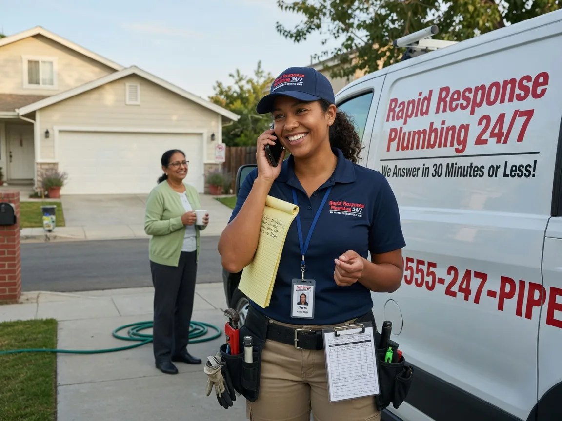 Emergency Plumber Yoder, IN FAQs